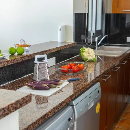 Apartman Splendid With Exclusive Private Terrace In Protaras, 1685 *