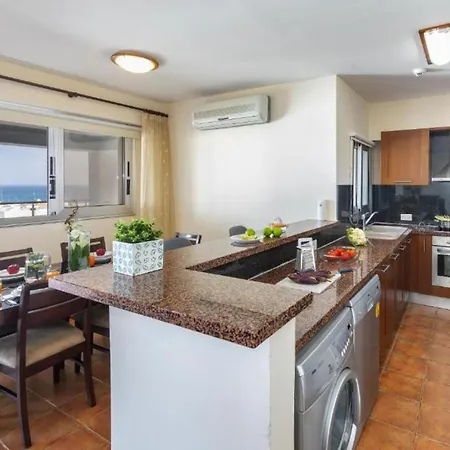 Apartman Splendid With Exclusive Private Terrace In Protaras, 1685 Protarász