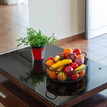 Apartman Splendid With Exclusive Private Terrace In Protaras, 1685