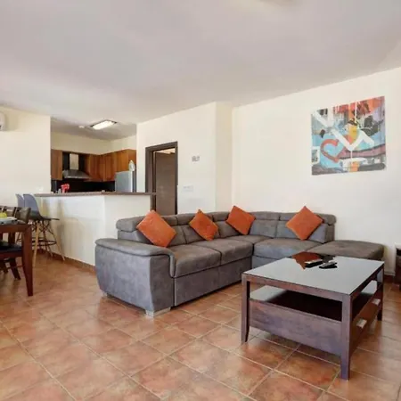 Apartman Splendid With Exclusive Private Terrace In Protaras, 1685 Protarász