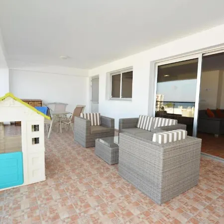 Splendid With Exclusive Private Terrace In Protaras, 1685 Apartman Protarász